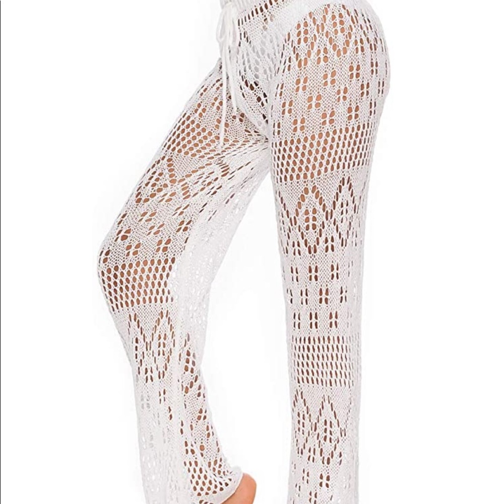 Crochet Cover Up